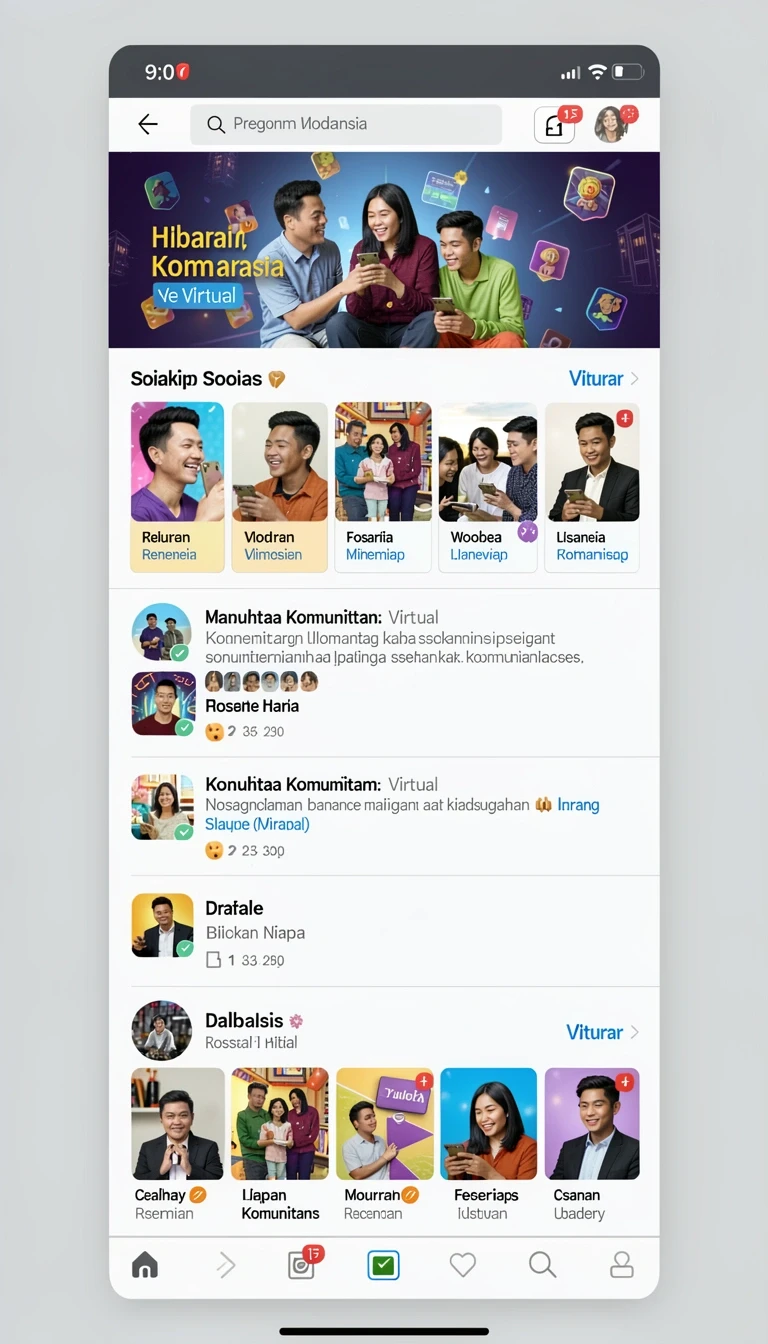 Update Aplikasi open Terbaru 2026 3
