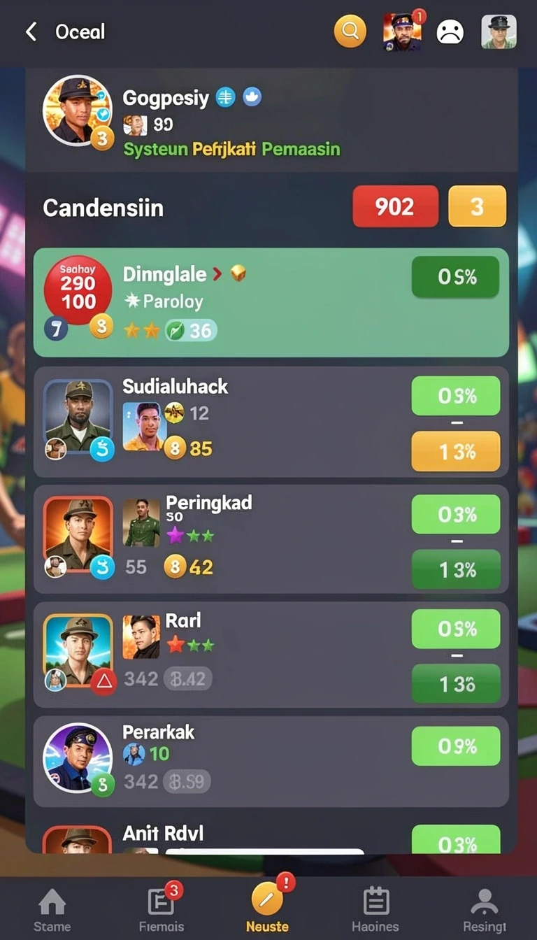 Aplikasi rawontoto Terpercaya untuk Android