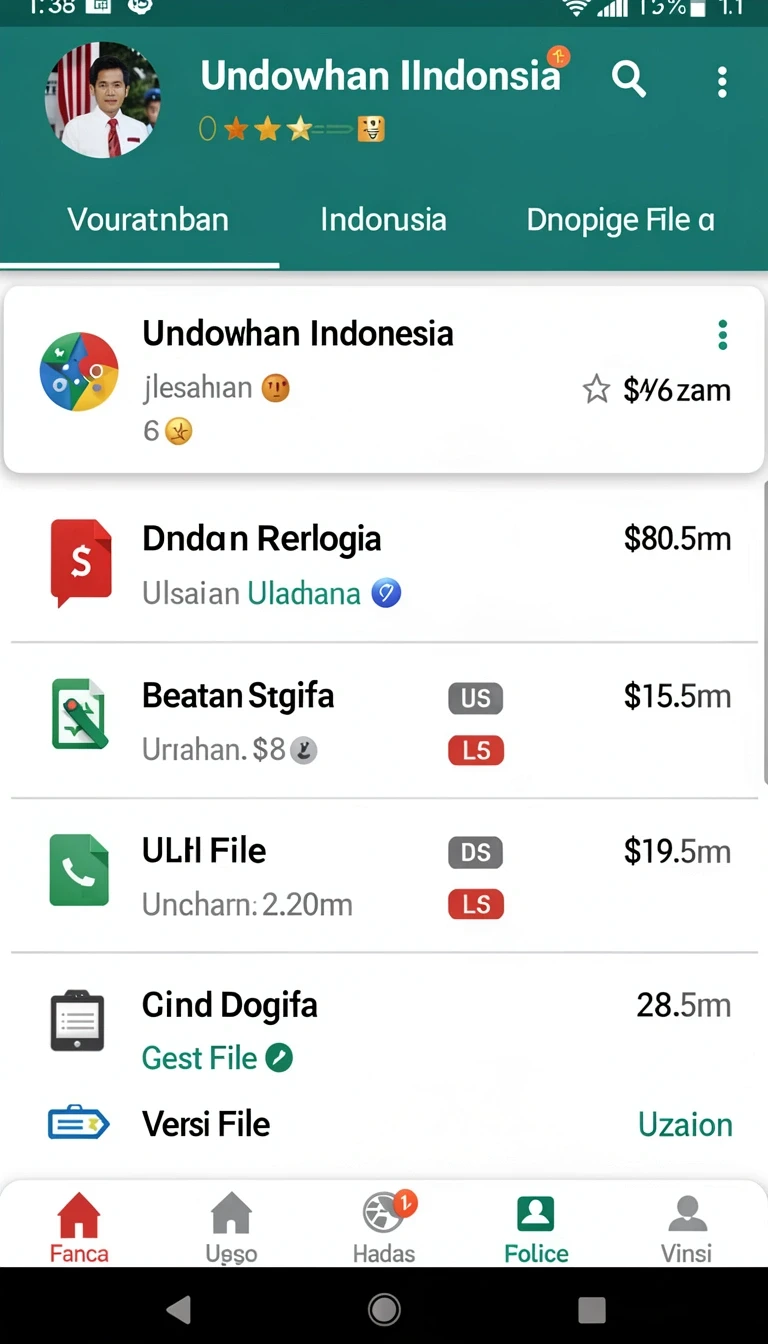 Cara Update Aplikasi gototo ke Versi Terbaru