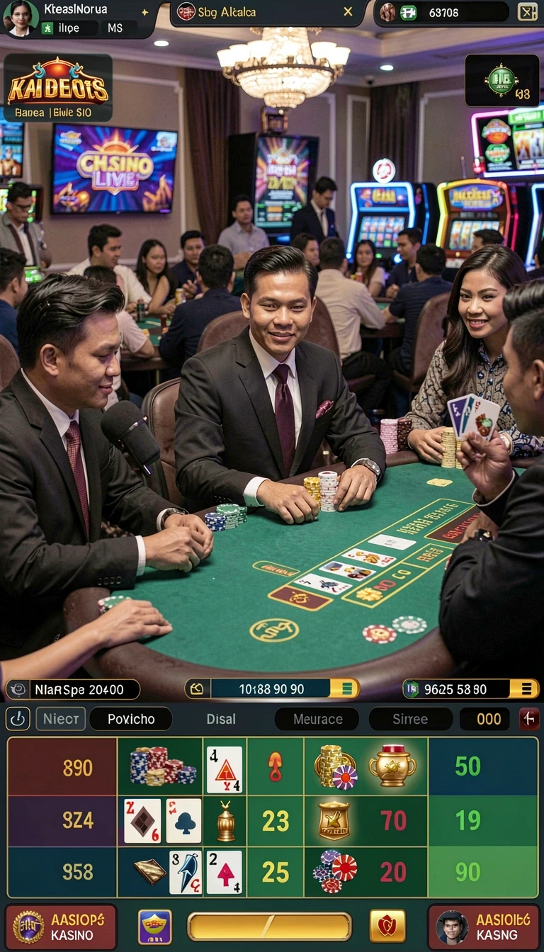 lucubet APK Terbaru dengan Fitur Lengkap 2