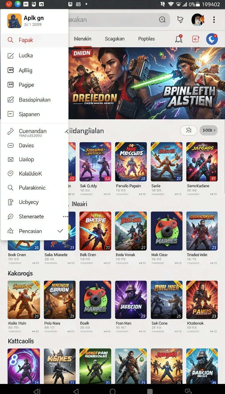 Download cacor78 APK Terbaru Full Version 3