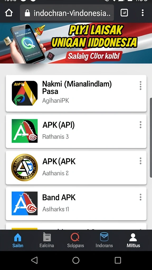 peluang77 APK Full Version untuk Android