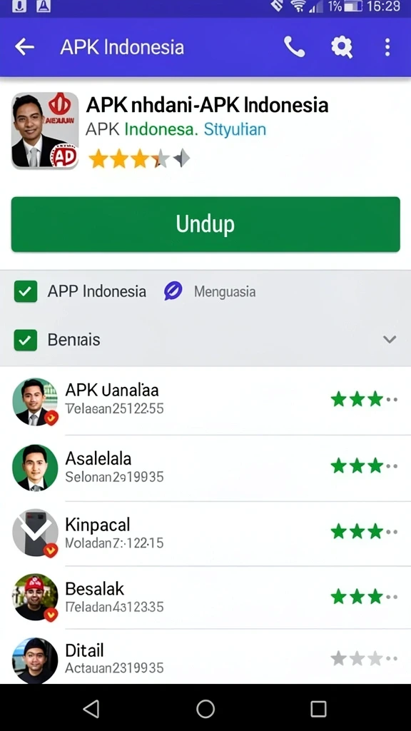 Info Aplikasi megahoki Terbaru dan Cara Download 3