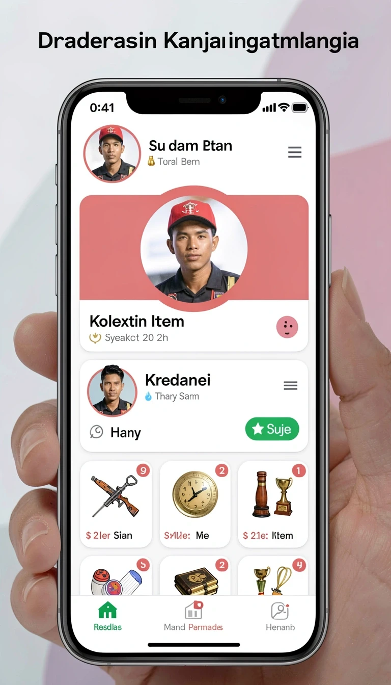 Aplikasi rawontoto Terpercaya untuk Android 2