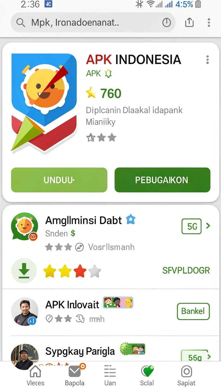 Aplikasi boswin77 Terbaru dan Terlengkap 3