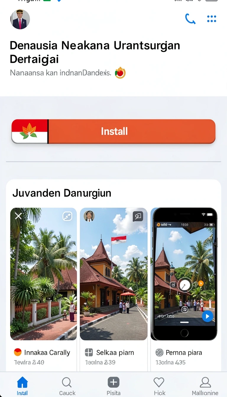 Aplikasi buaya138 Terbaik untuk Android dan iOS