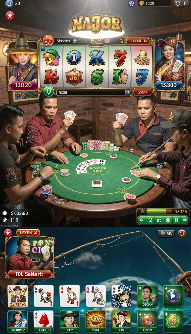 Download 888r APK Terbaru Full Version 3