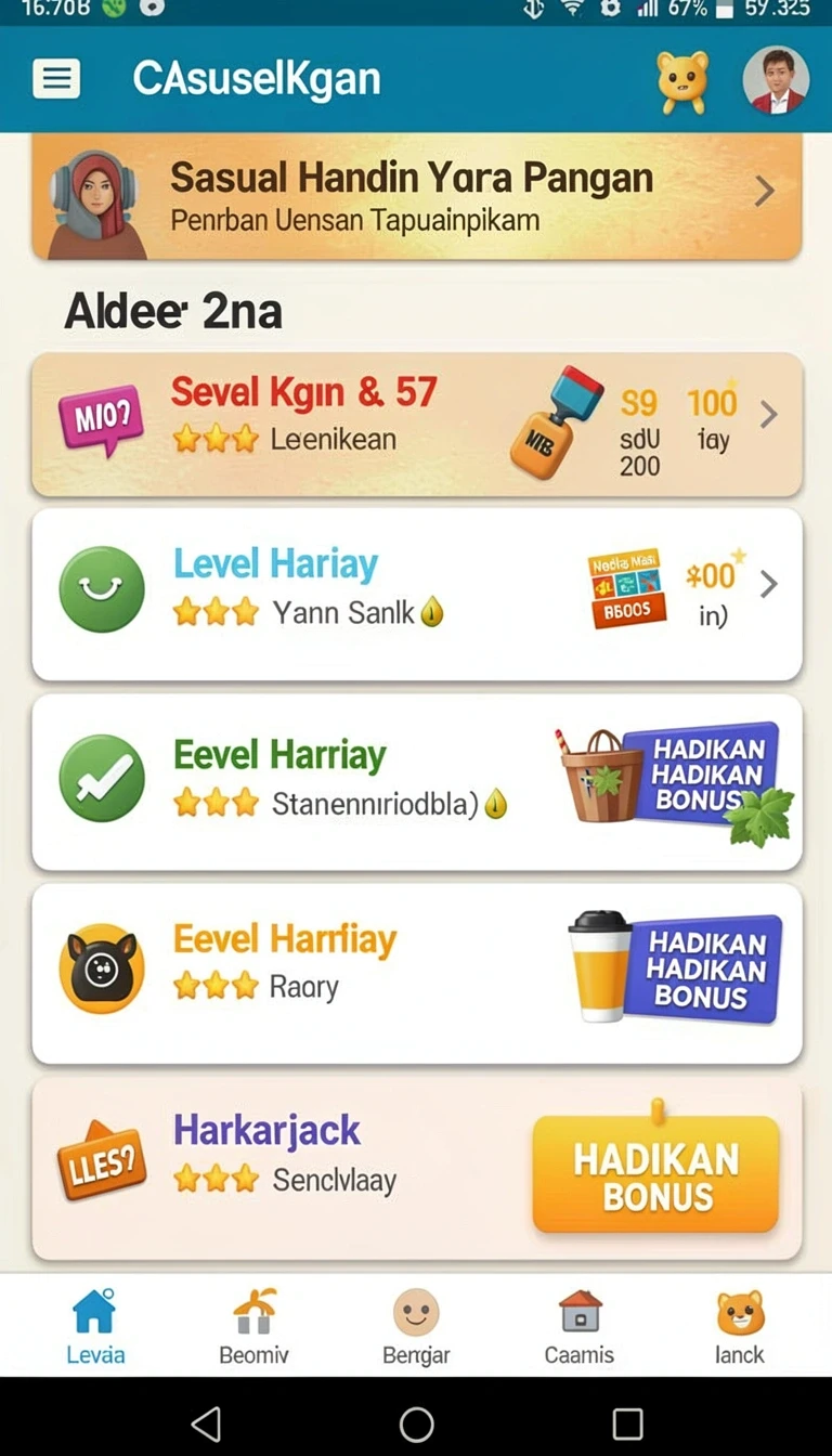 Download cacor78 APK Terbaru Full Version 2